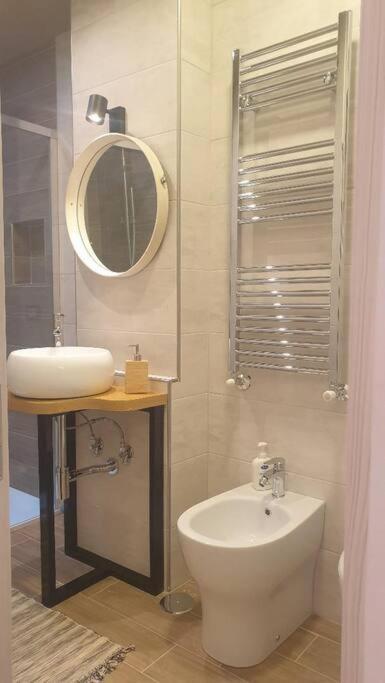 Apartment Raffinato Metro A *